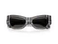 Burberry BE 4450U 414787 54 Occhiali da Sole