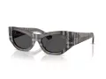 Burberry BE 4450U 414787 54 Occhiali da Sole