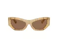 Burberry BE 4450U 415773 54 Occhiali da Sole