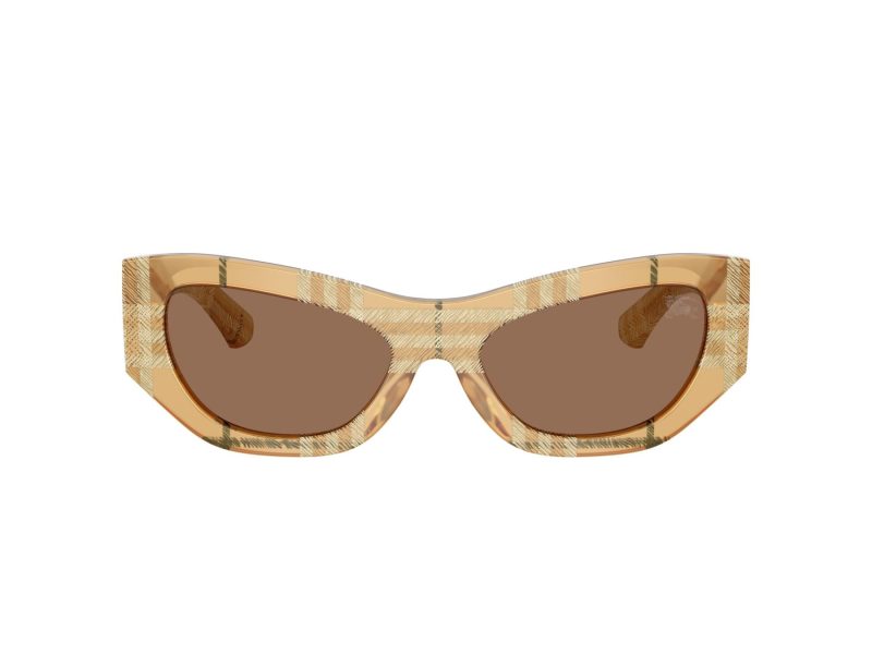Burberry BE 4450U 415773 54 Occhiali da Sole