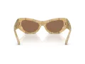 Burberry BE 4450U 415773 54 Occhiali da Sole