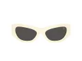 Burberry BE 4450U 415887 54 Occhiali da Sole