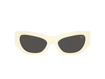 Burberry BE 4450U 415887 54 Occhiali da Sole
