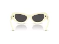 Burberry BE 4450U 415887 54 Occhiali da Sole