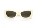 Burberry BE 4450U 415887 54 Occhiali da Sole