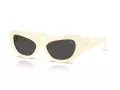 Burberry BE 4450U 415887 54 Occhiali da Sole