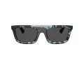 Burberry BE 4451U 411187 54 Occhiali da Sole
