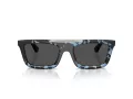 Burberry BE 4451U 411187 54 Occhiali da Sole