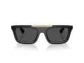 Burberry BE 4451U 411287 54 Occhiali da Sole
