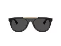 Burberry BE 4452U 411287 53 Occhiali da Sole