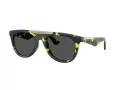Burberry BE 4452U 412487 53 Occhiali da Sole