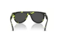 Burberry BE 4452U 412487 53 Occhiali da Sole