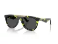 Burberry BE 4452U 412487 53 Occhiali da Sole