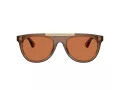 Burberry BE 4452U 417373 53 Occhiali da Sole
