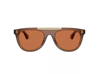 Burberry BE 4452U 417373 53 Occhiali da Sole