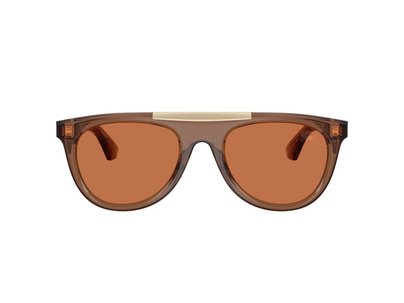 Burberry BE 4452U 417373 53 Occhiali da Sole