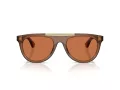 Burberry BE 4452U 417373 53 Occhiali da Sole