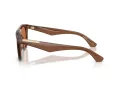 Burberry BE 4452U 417373 53 Occhiali da Sole