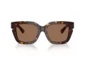 Burberry BE 4453 300273 54 Occhiali da Sole