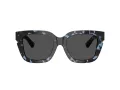 Burberry BE 4453 411187 54 Occhiali da Sole
