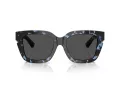Burberry BE 4453 411187 54 Occhiali da Sole