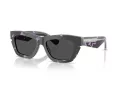 Burberry BE 4454 415987 52 Occhiali da Sole
