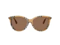Burberry BE 4455 416373 55 Occhiali da Sole