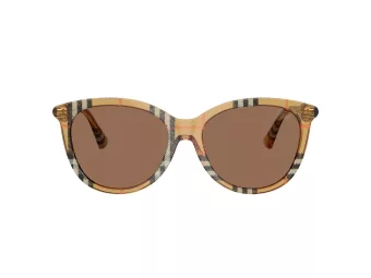 Burberry BE 4455 416373 55 Occhiali da Sole