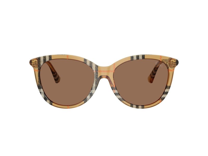 Burberry BE 4455 416373 55 Occhiali da Sole