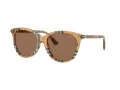 Burberry BE 4455 416373 55 Occhiali da Sole