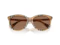 Burberry BE 4455 416373 55 Occhiali da Sole