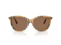 Burberry BE 4455 416373 55 Occhiali da Sole
