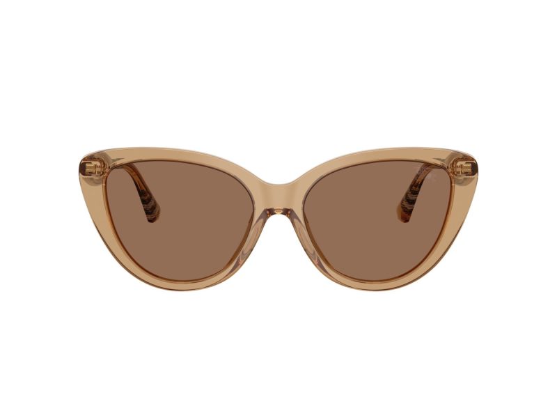 Burberry BE 4457 416473 55 Occhiali da Sole