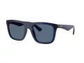 Burberry BE 4458U 411080 55 Occhiali da Sole