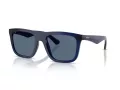 Burberry BE 4458U 411080 55 Occhiali da Sole