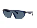 Burberry BE 4460U 411080 140 Occhiali da Sole