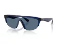 Burberry BE 4460U 411080 140 Occhiali da Sole