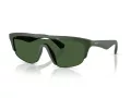 Burberry BE 4460U 417071 140 Occhiali da Sole