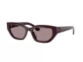Burberry BE 4463D 3400LA 54 Occhiali da Sole