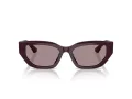Burberry BE 4463D 3400LA 54 Occhiali da Sole