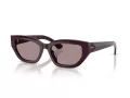 Burberry BE 4463D 3400LA 54 Occhiali da Sole