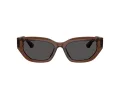 Burberry BE 4463D 411687 54 Occhiali da Sole