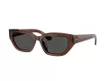 Burberry BE 4463D 411687 54 Occhiali da Sole