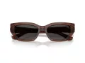 Burberry BE 4463D 411687 54 Occhiali da Sole