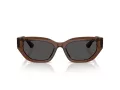 Burberry BE 4463D 411687 54 Occhiali da Sole