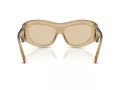Burberry BE 4465 412373 138 Occhiali da Sole