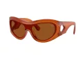 Burberry BE 4465 415273 138 Occhiali da Sole