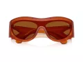 Burberry BE 4465 415273 138 Occhiali da Sole