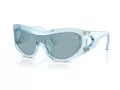 Burberry BE 4465 415380 138 Occhiali da Sole