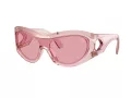 Burberry BE 4465 4154/5 138 Occhiali da Sole